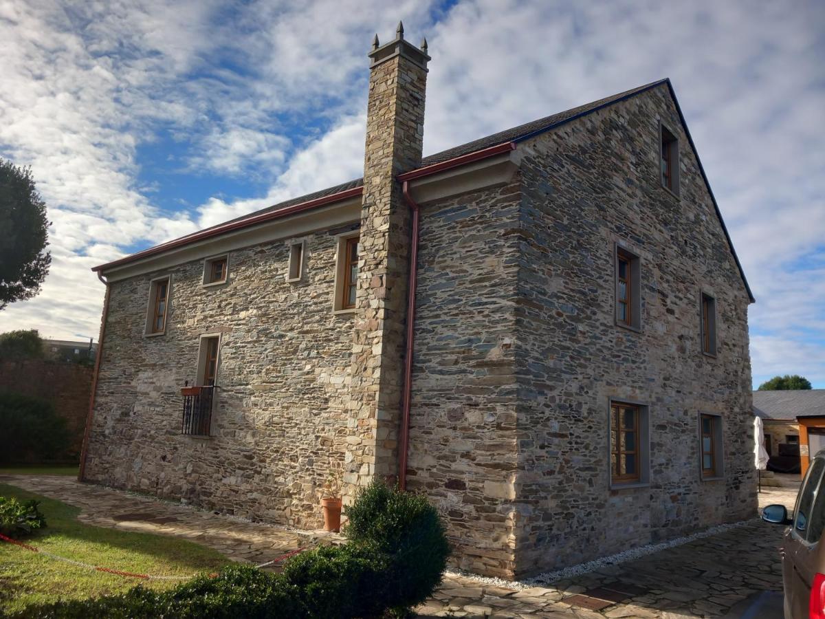 Alen Do Mis - Hotel Rural Foz Exterior photo