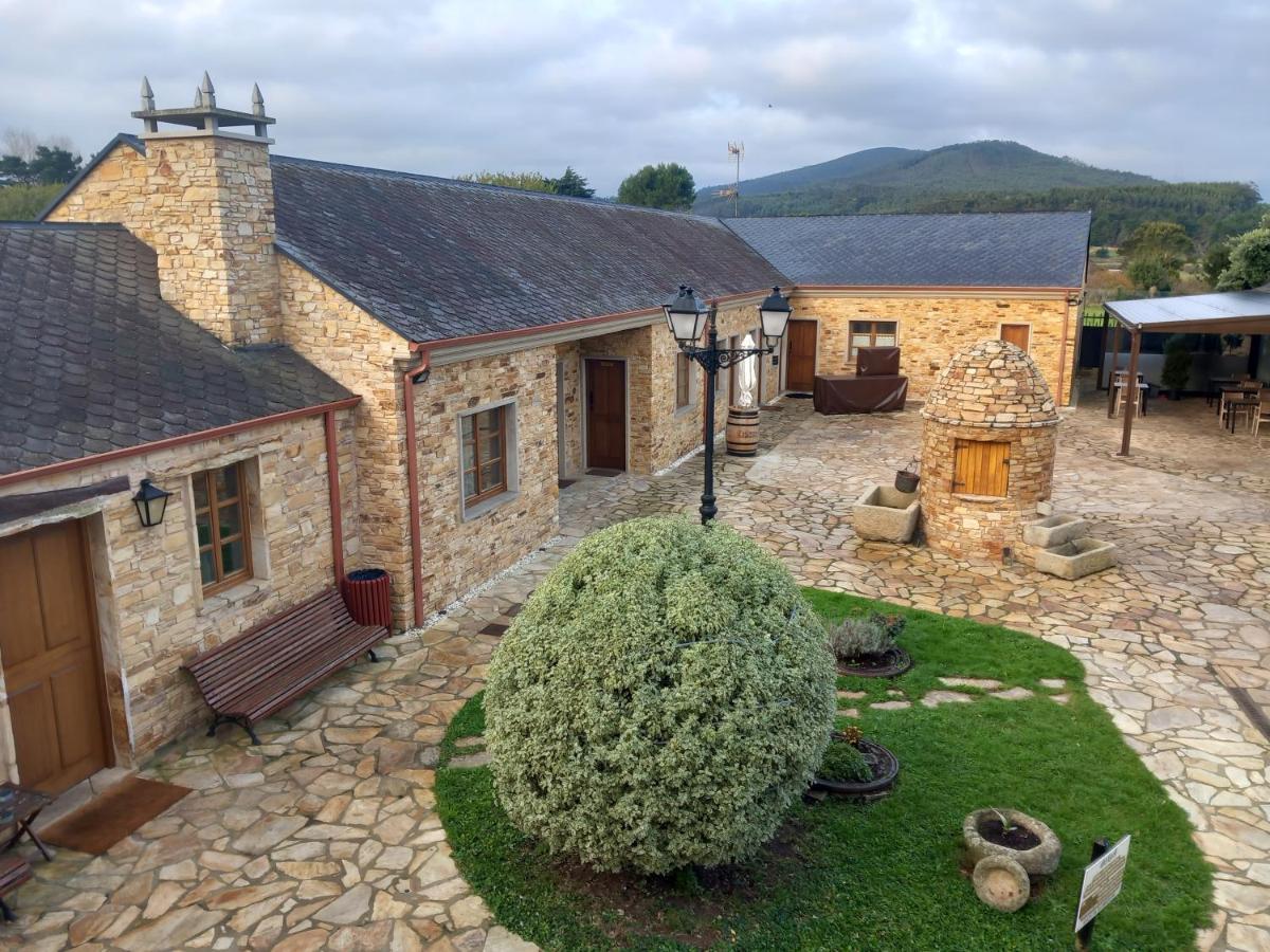 Alen Do Mis - Hotel Rural Foz Exterior photo