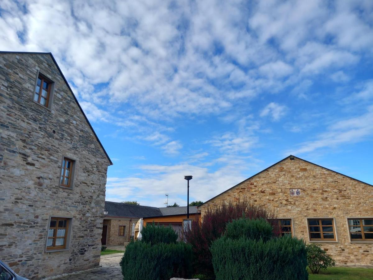Alen Do Mis - Hotel Rural Foz Exterior photo