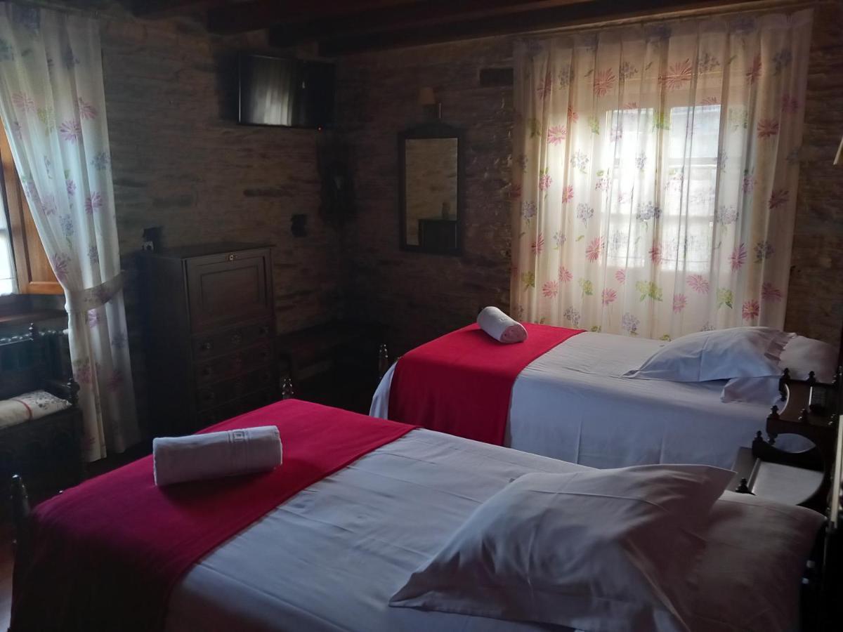 Alen Do Mis - Hotel Rural Foz Exterior photo