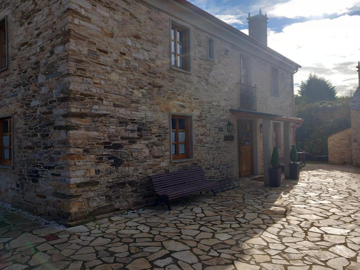 Alen Do Mis - Hotel Rural Foz Exterior photo
