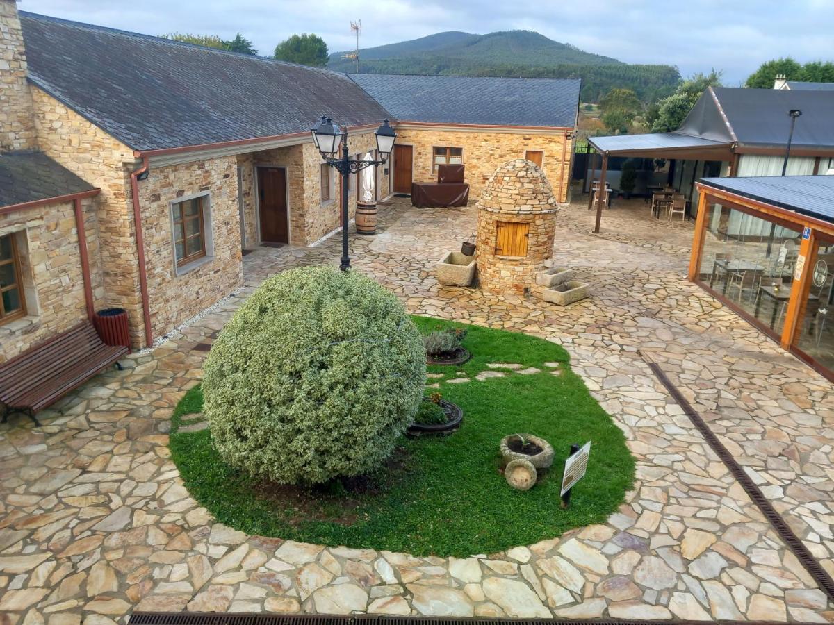 Alen Do Mis - Hotel Rural Foz Exterior photo