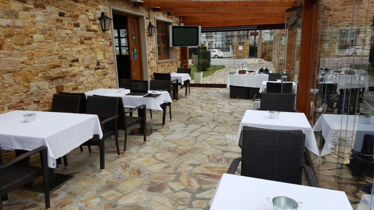 Alen Do Mis - Hotel Rural Foz Exterior photo