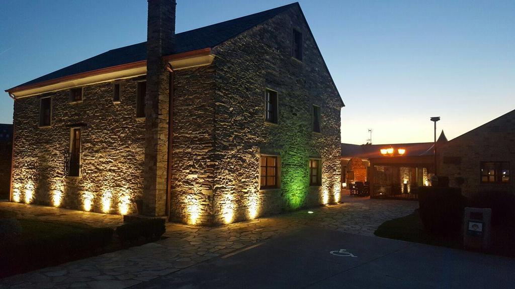 Alen Do Mis - Hotel Rural Foz Exterior photo