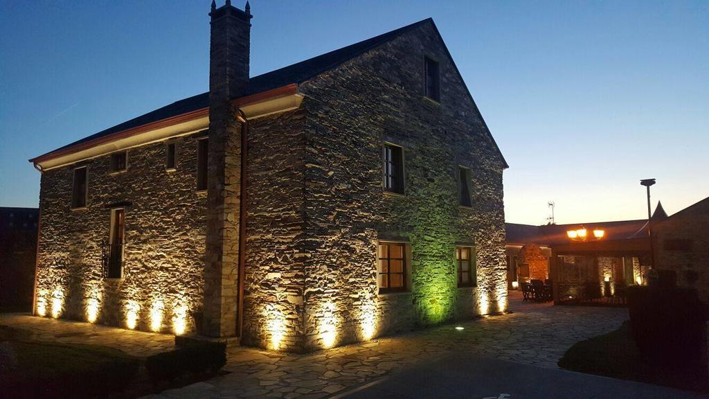 Alen Do Mis - Hotel Rural Foz Exterior photo