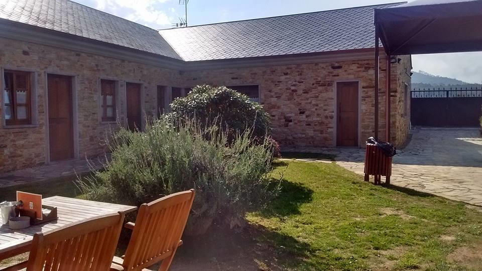 Alen Do Mis - Hotel Rural Foz Exterior photo