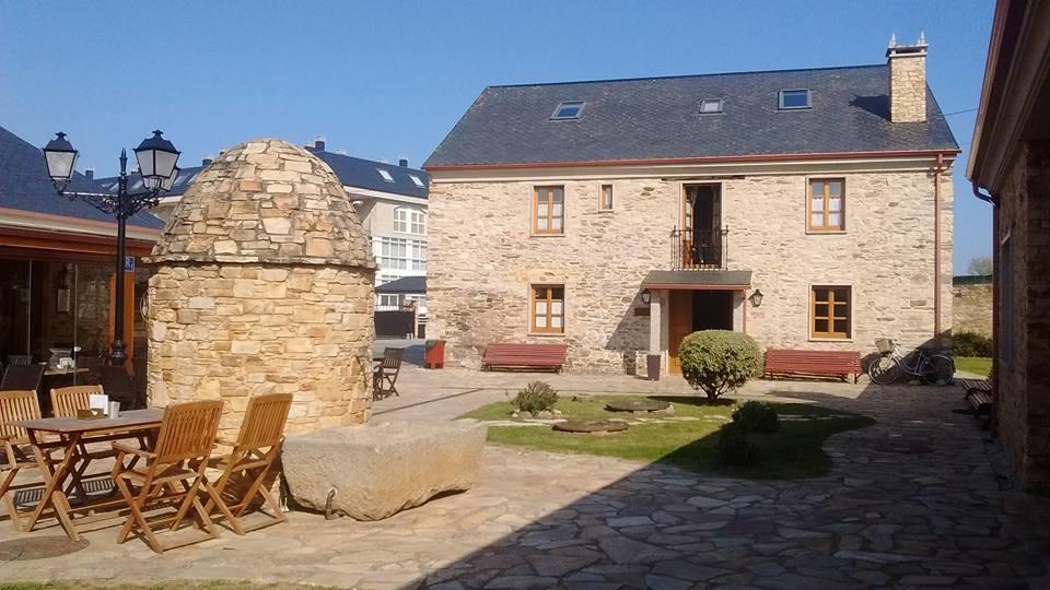 Alen Do Mis - Hotel Rural Foz Exterior photo